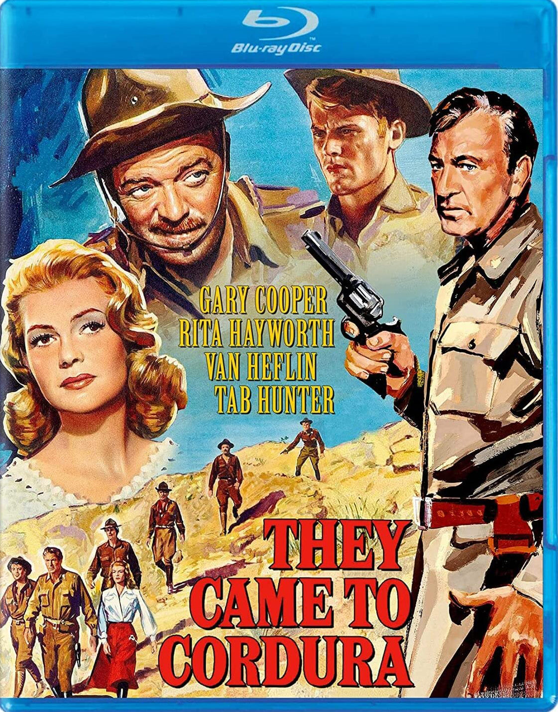 Mississippi Gambler [Blu-ray] cover art