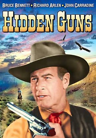 Hidden Guns cover art