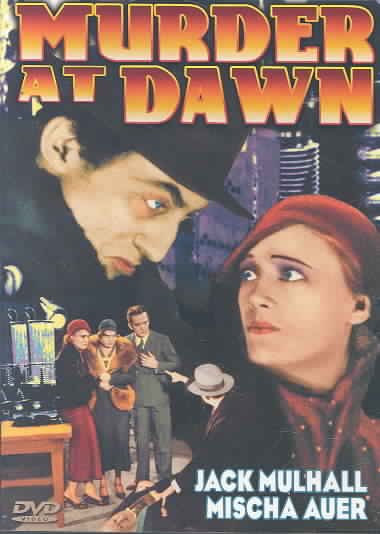Murder At Dawn cover art
