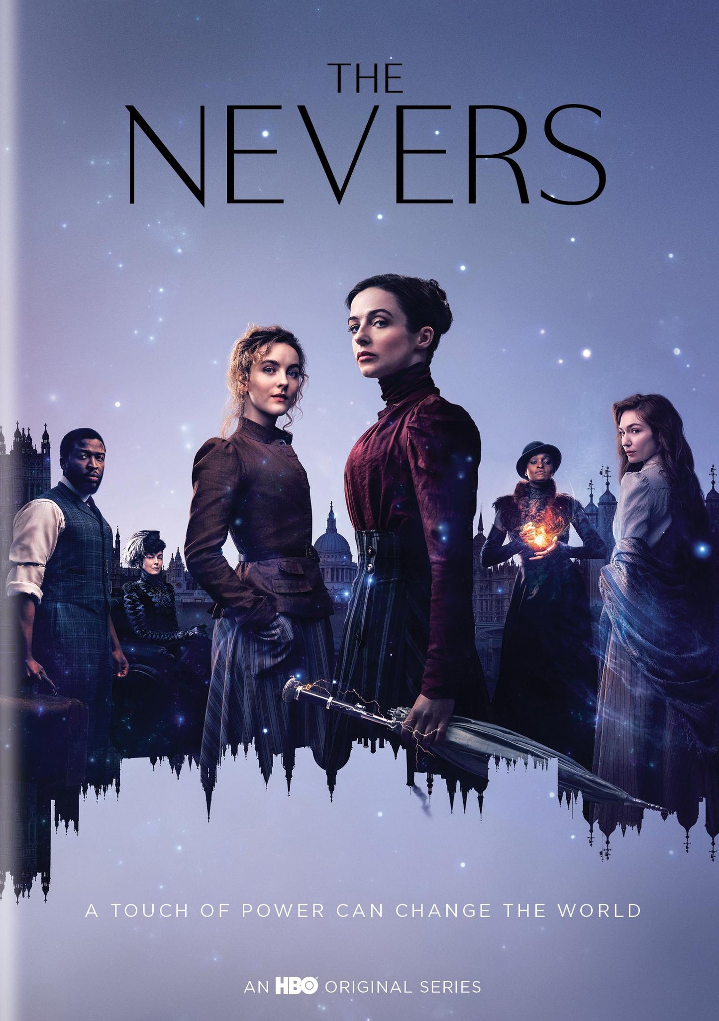 Nevers: Season 1 - Part 1 cover art