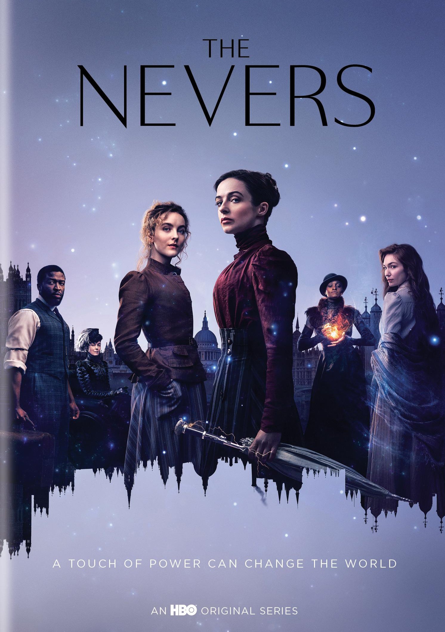 Nevers: Season 1 - Part 1 cover art