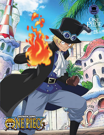 One Piece: Collection 28 cover art