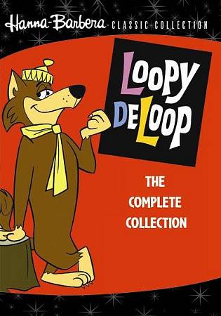 Loopy de Loop: The Complete  Collection cover art