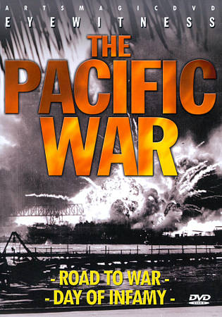 Eyewitness: The Pacific War cover art