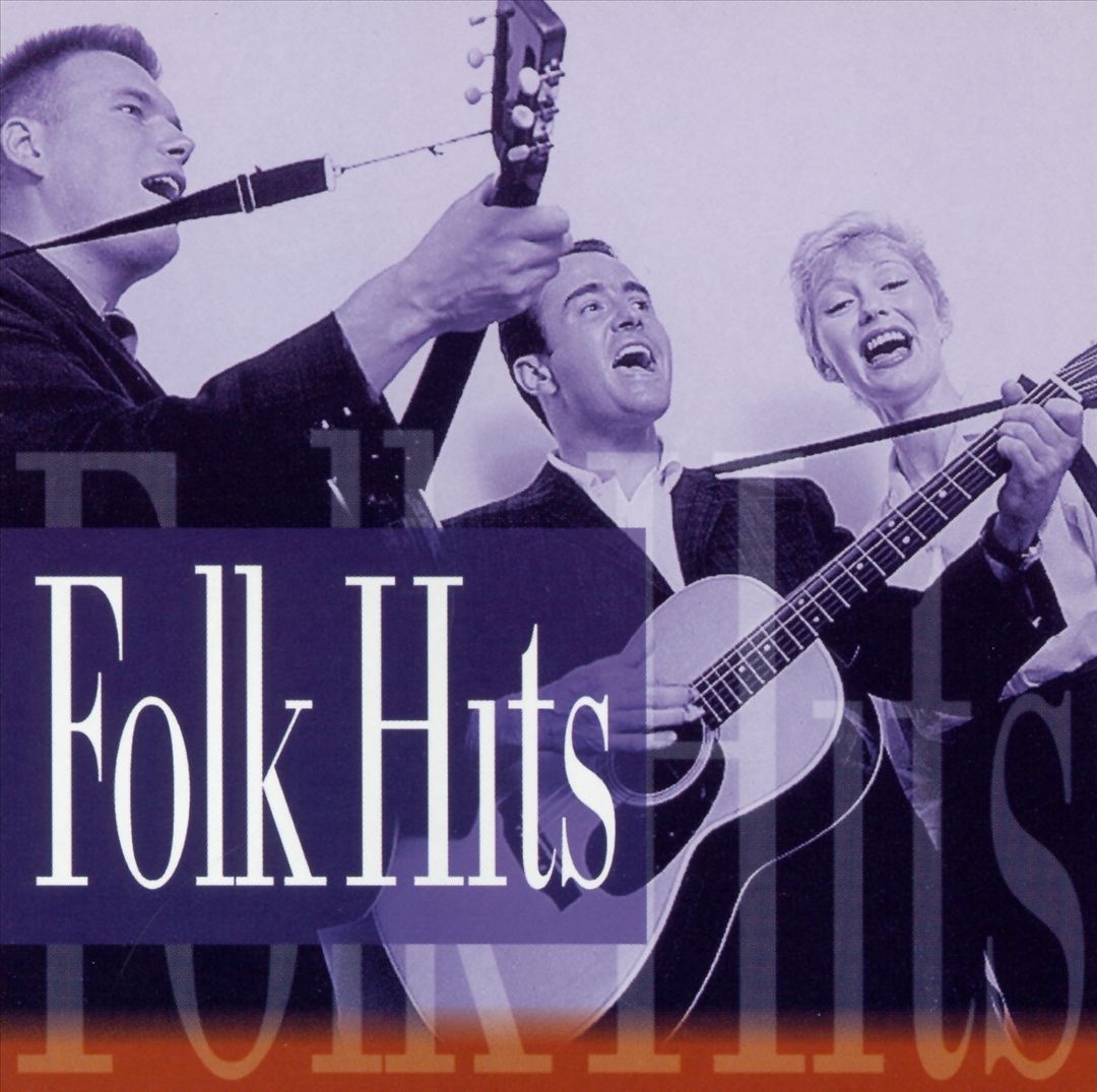 Folk Hits cover art