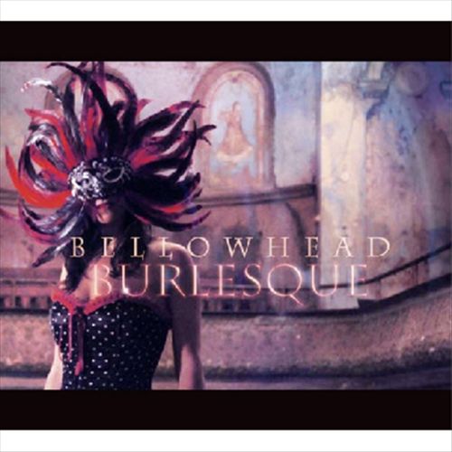 Burlesque cover art