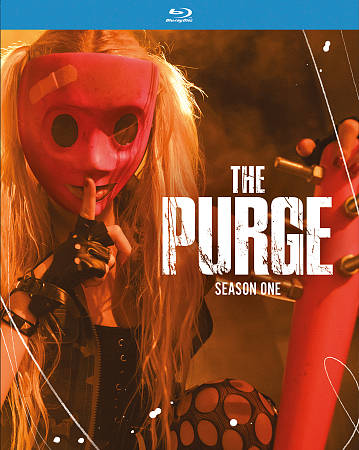 Purge cover art