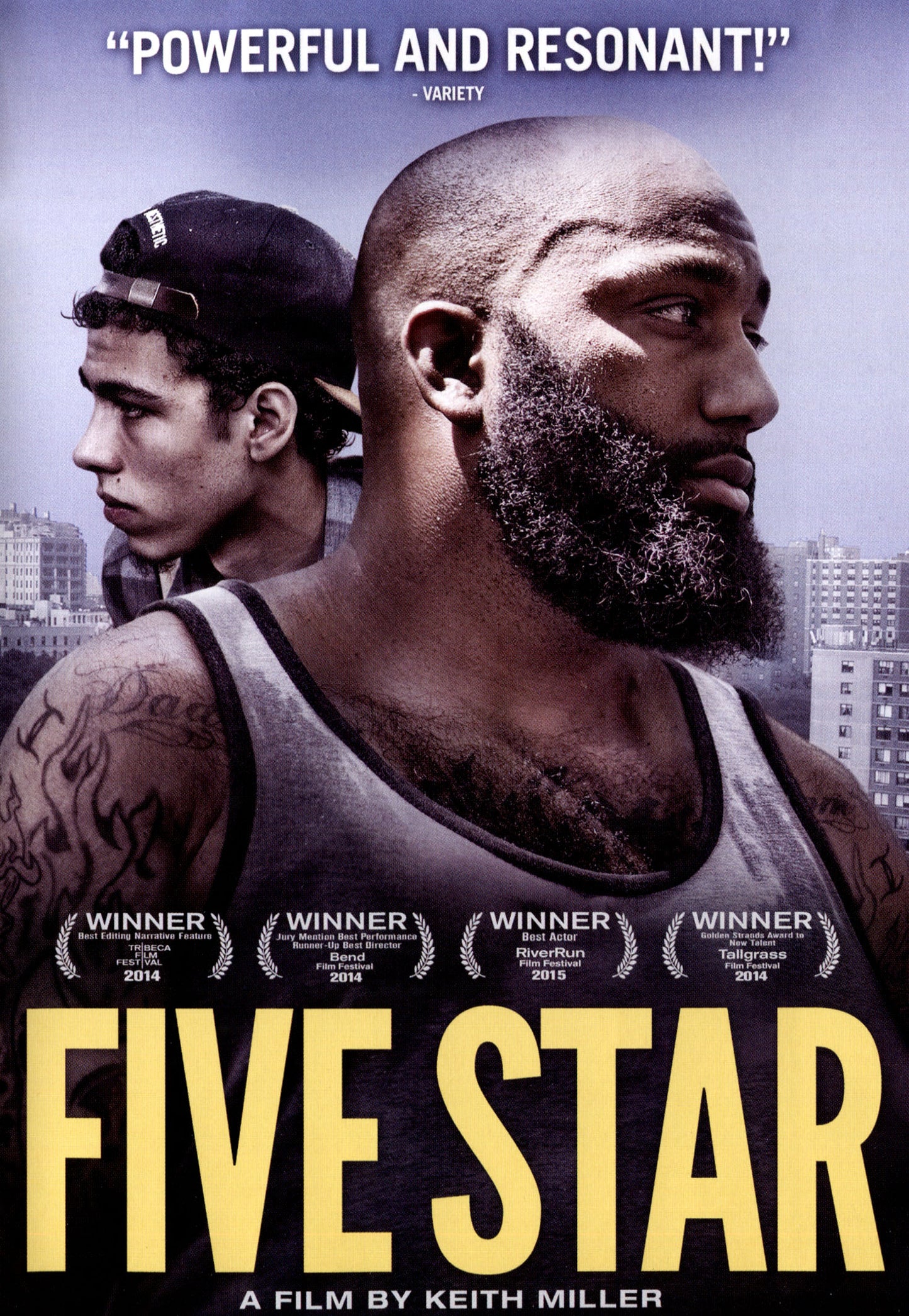 Five Star cover art