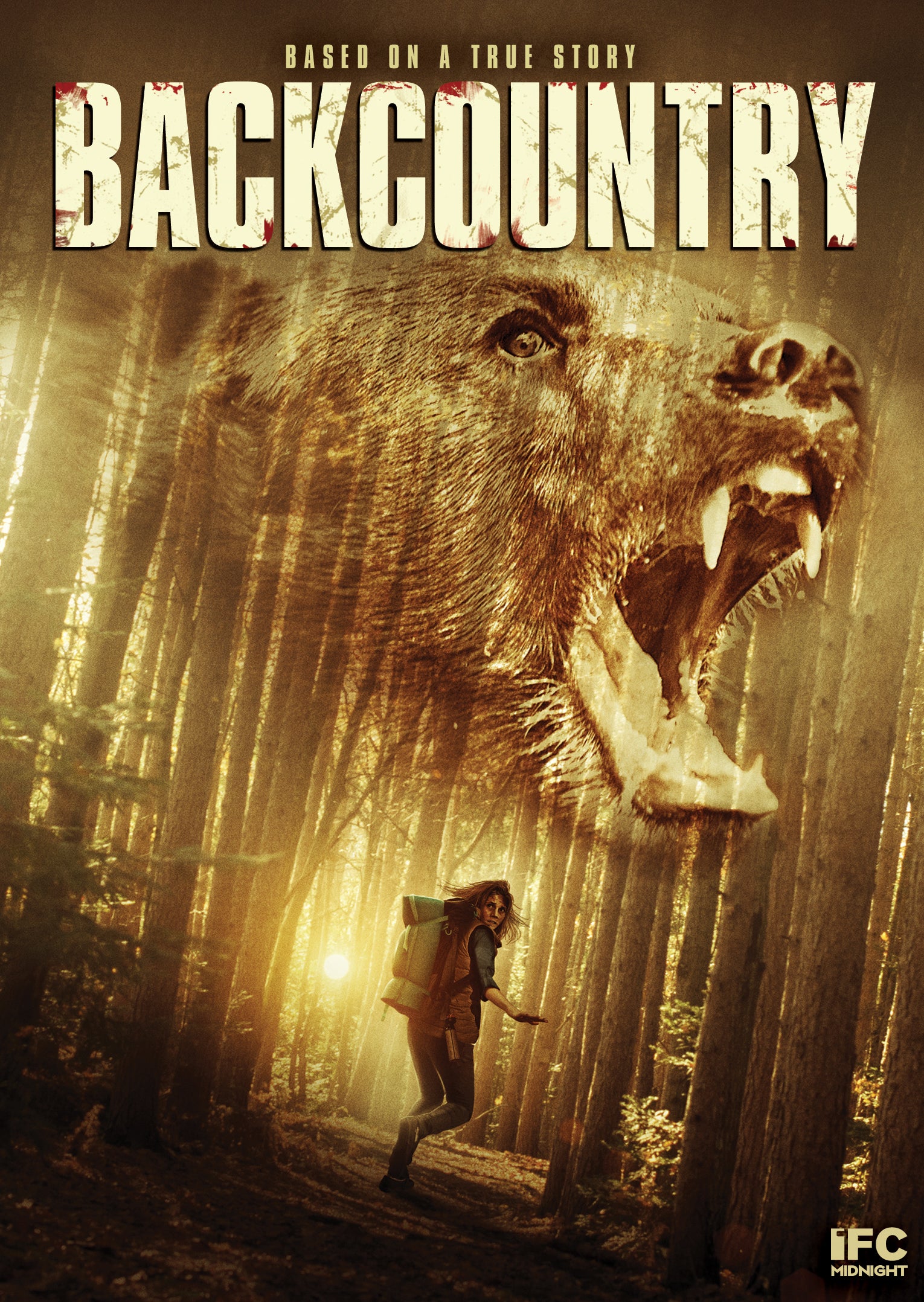 Backcountry cover art