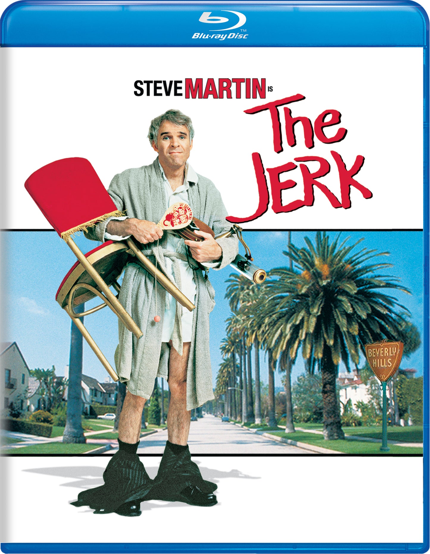 Jerk [Blu-ray] cover art