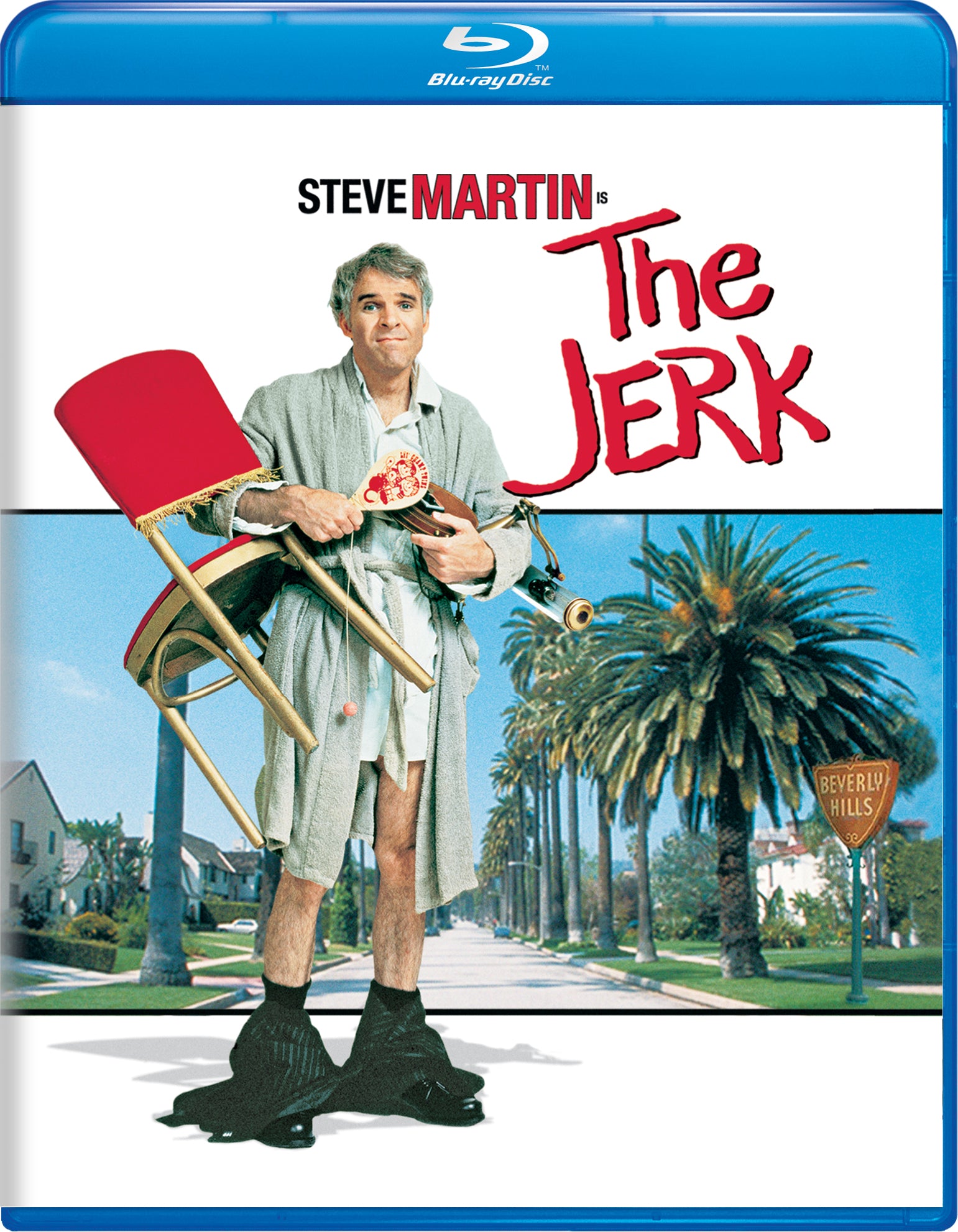 Jerk [Blu-ray] cover art