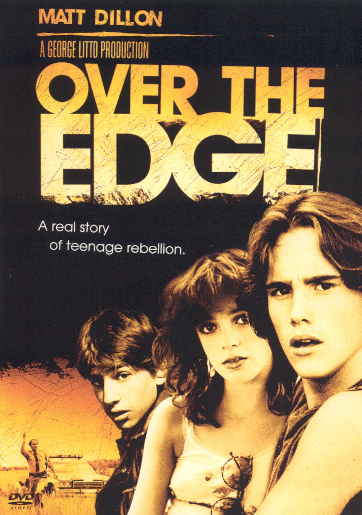 Over the Edge cover art