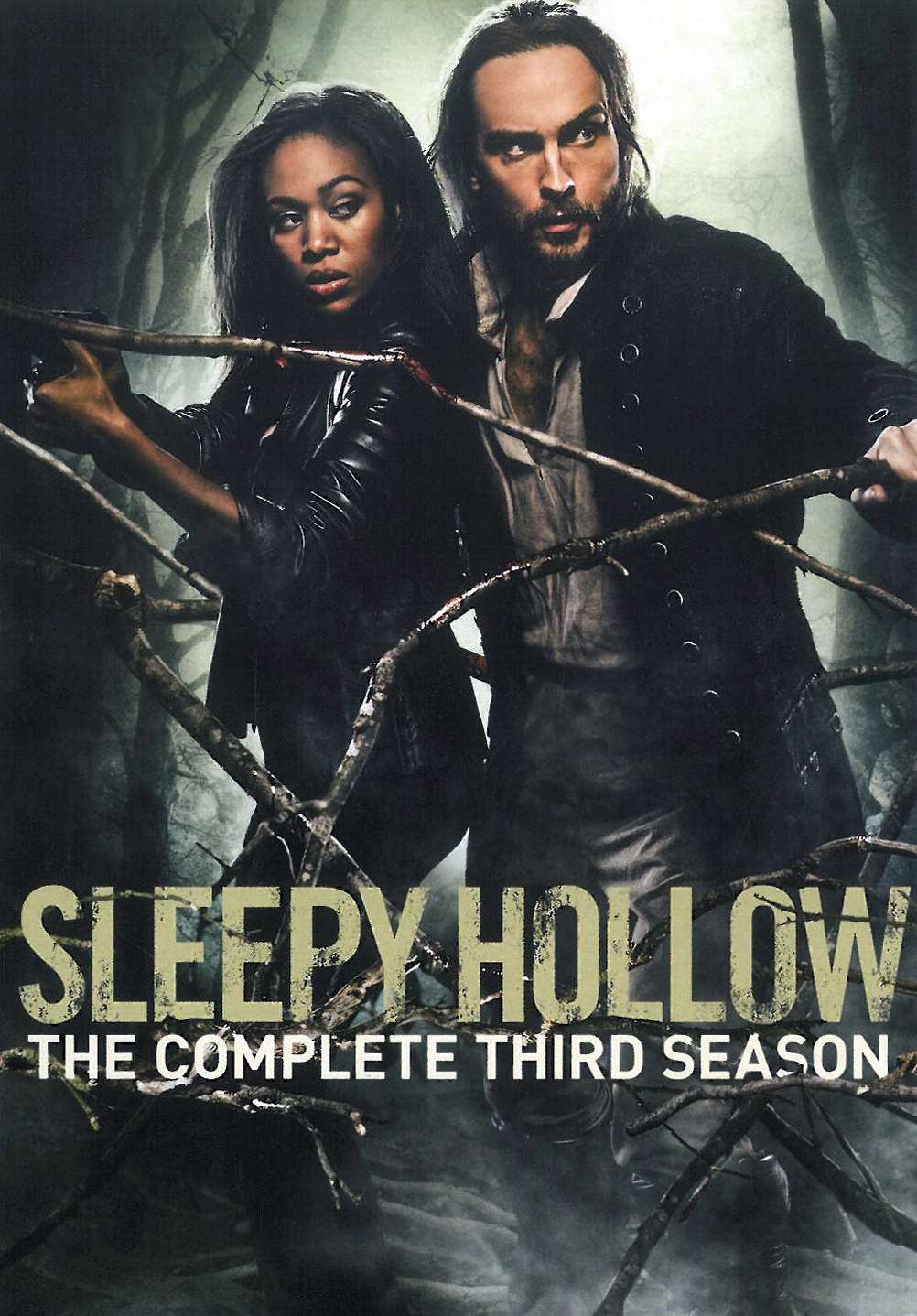 Sleepy Hollow: Season 3 cover art
