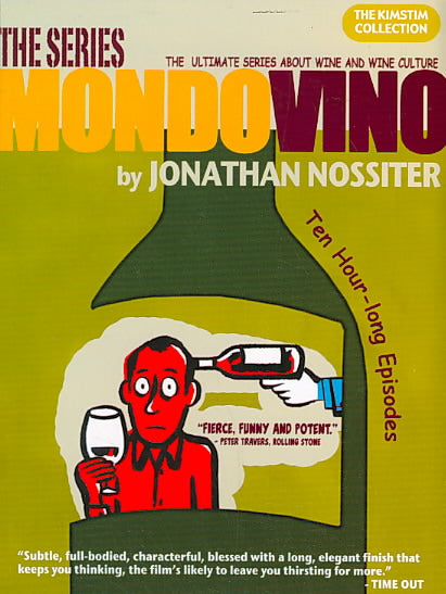 Mondovino: The Series cover art