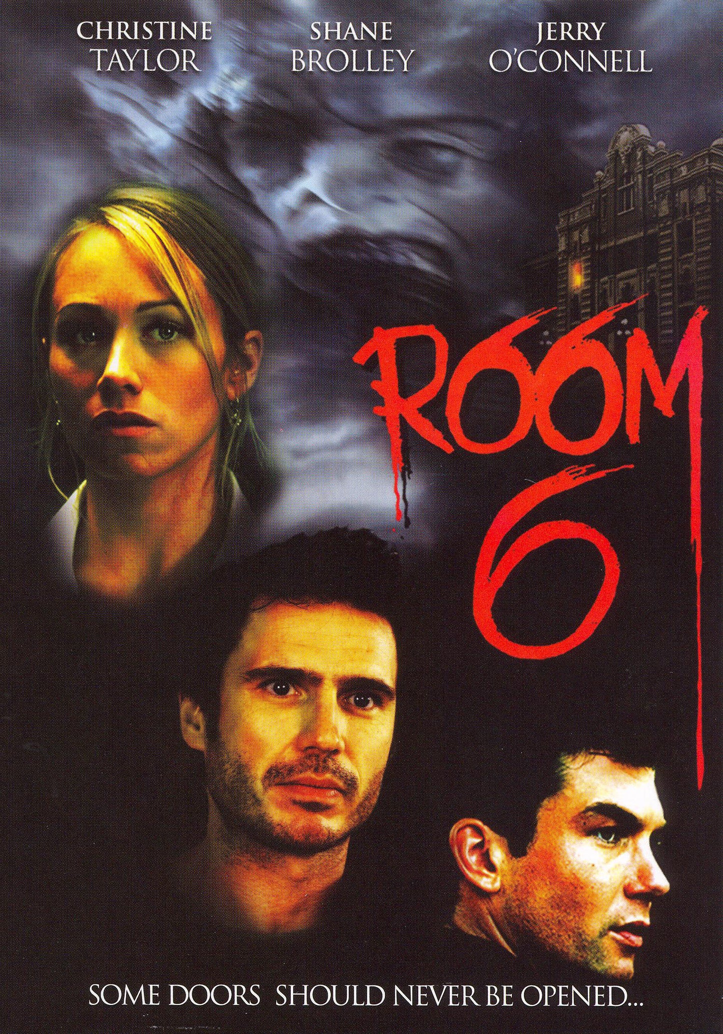 Room 6 cover art