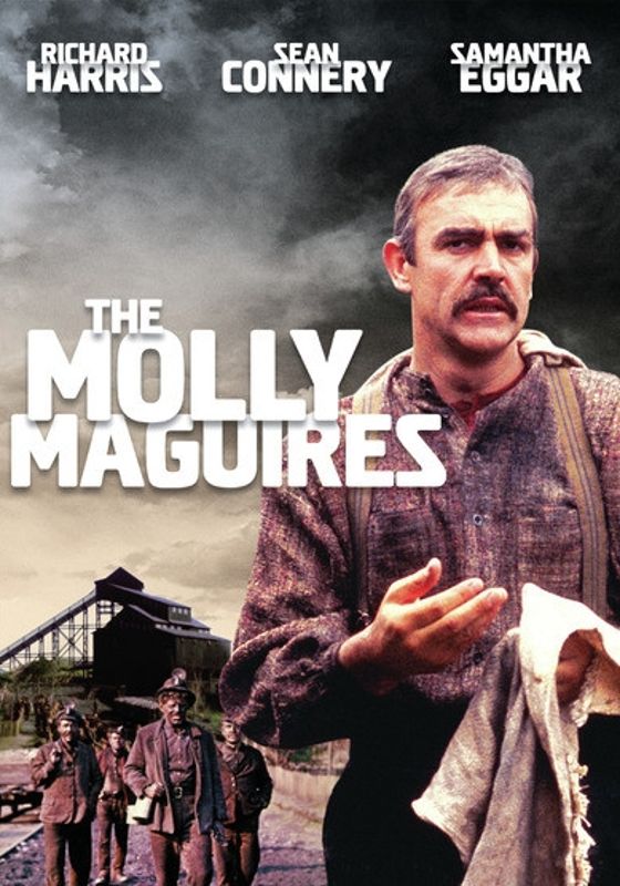 Molly Maguires cover art