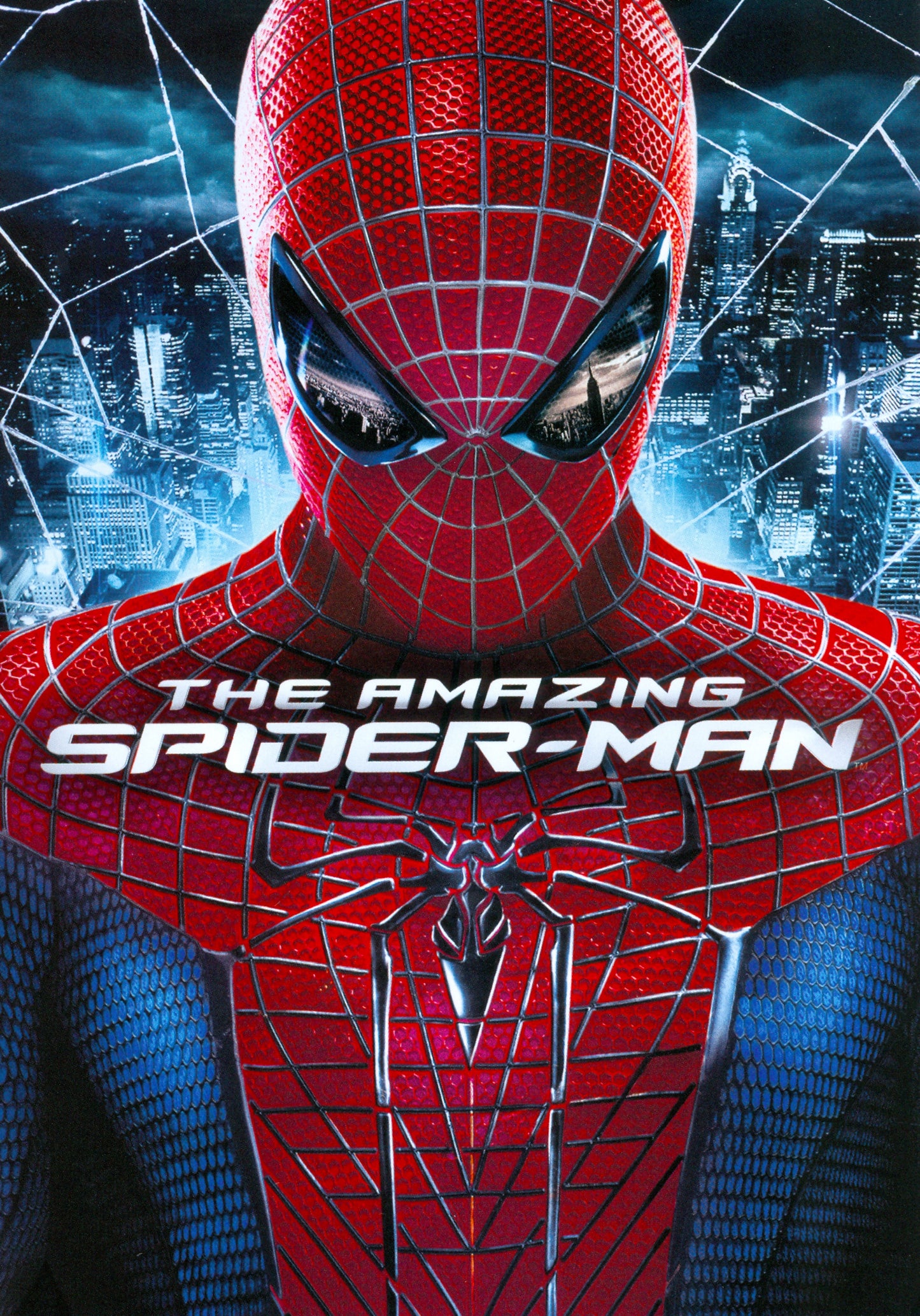 Amazing Spider-Man [Includes Digital Copy] cover art