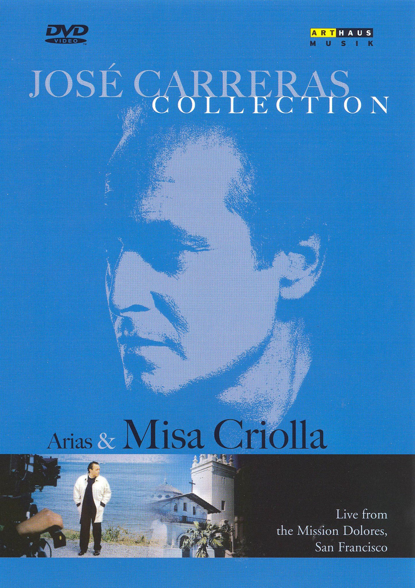 San Francisco 1990: Arias y Misa Criolla cover art