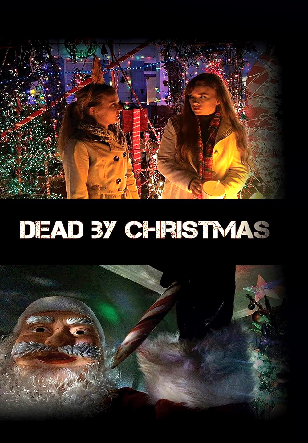 Dead By Christmas cover art