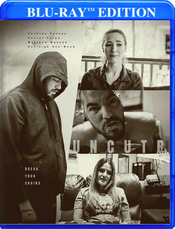 Uncut [Blu-ray] cover art