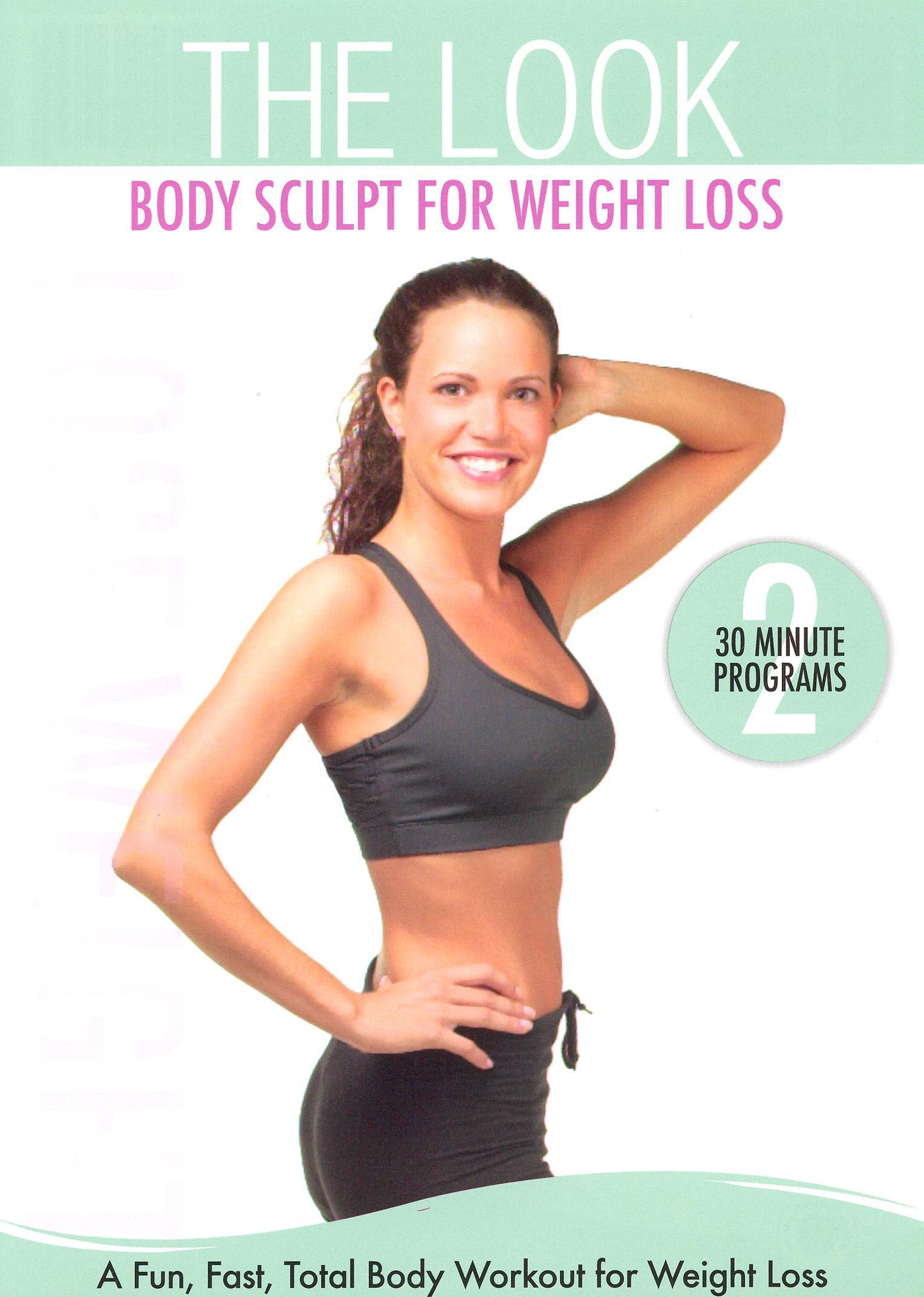 Look: Body Sculpt cover art