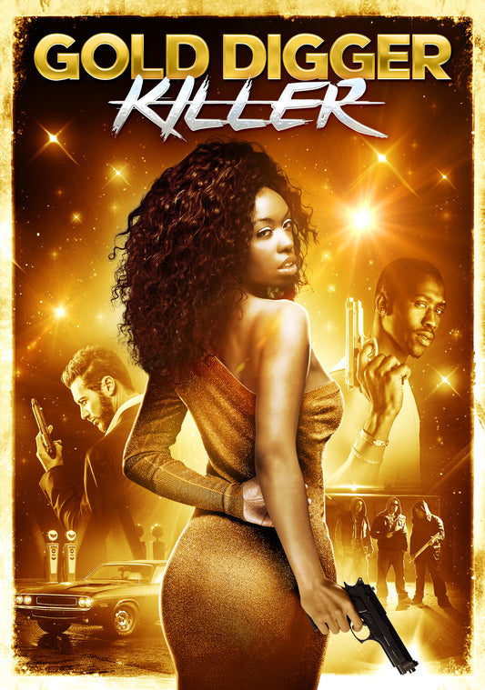 Gold Digger Killer cover art