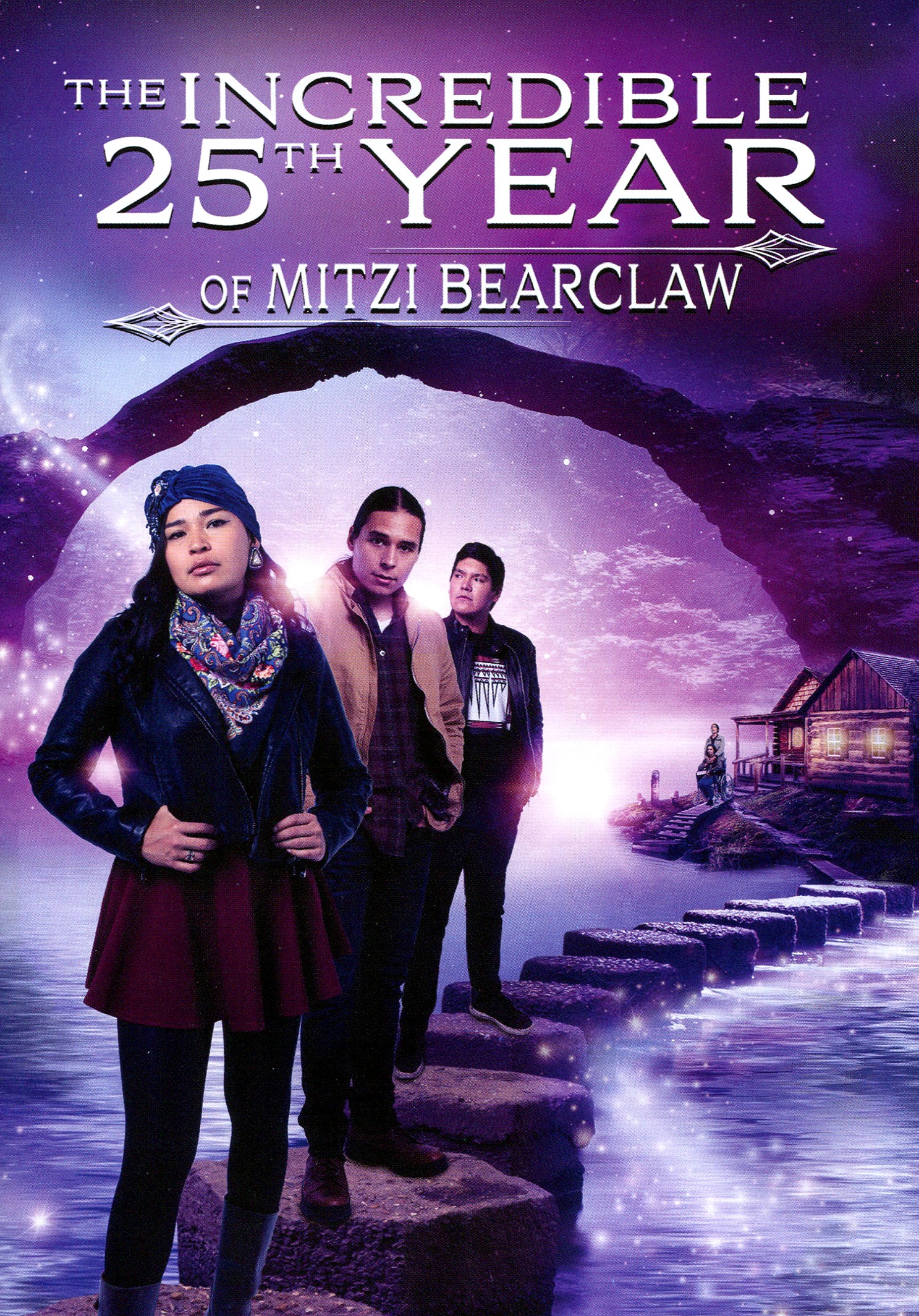 Mitzi Bearclaw cover art
