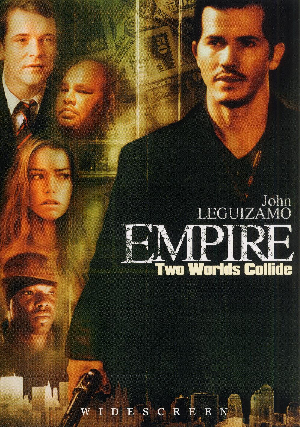 Empire [WS] cover art