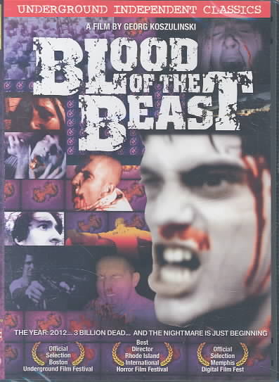 Blood of the Beast cover art