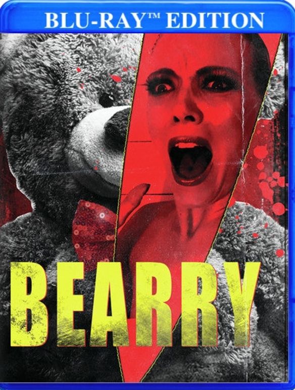 Bearry [Blu-ray] cover art