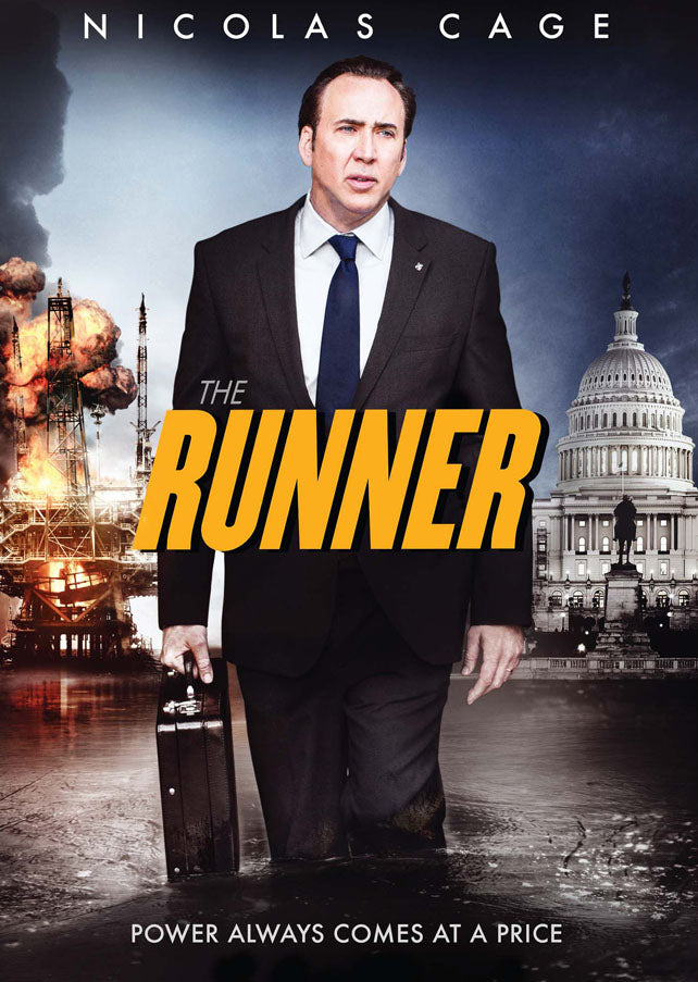Runner cover art