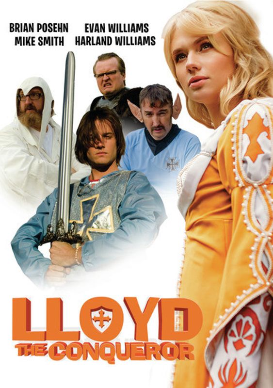 Lloyd the Conqueror cover art