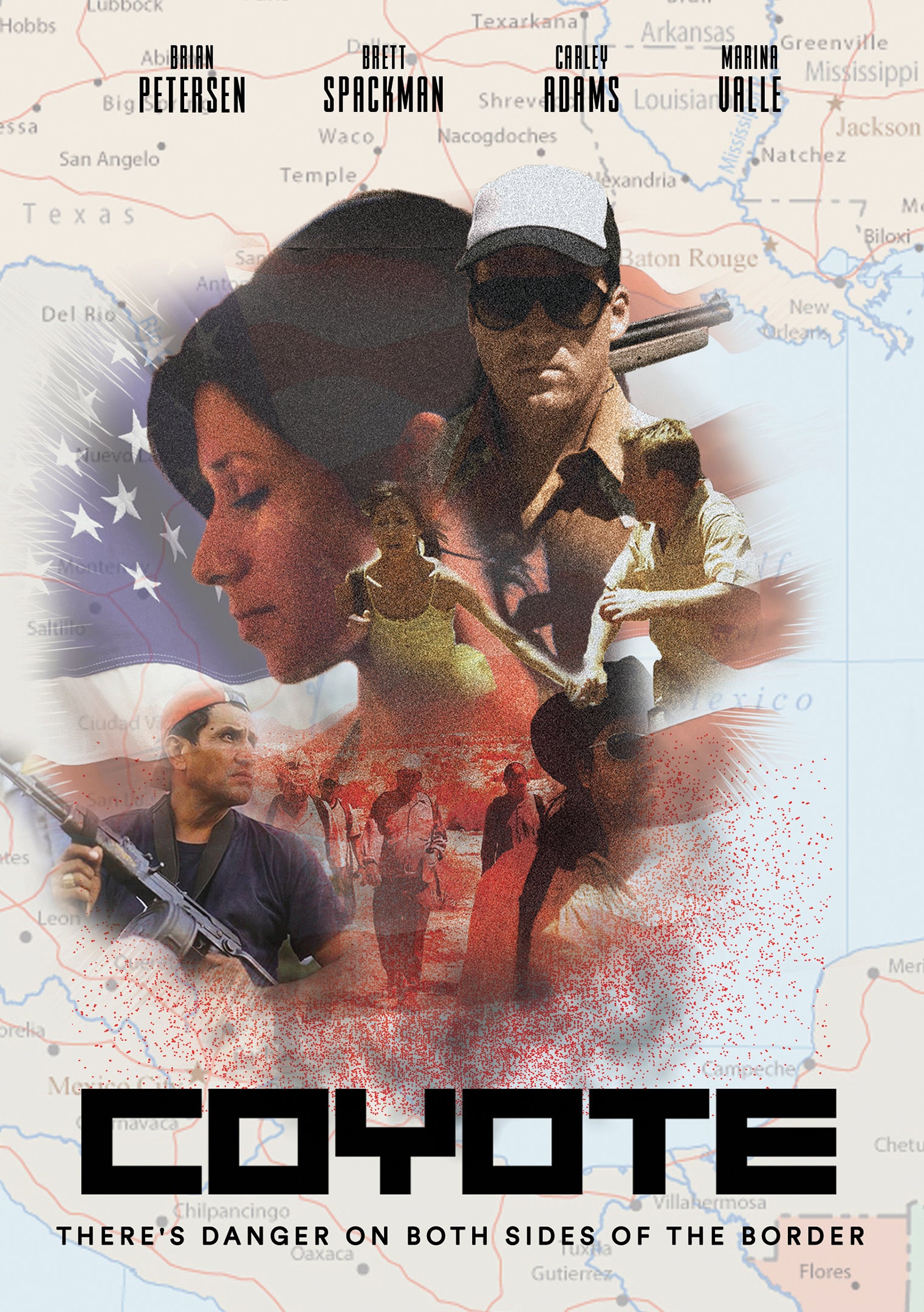Coyote (USA Import) cover art