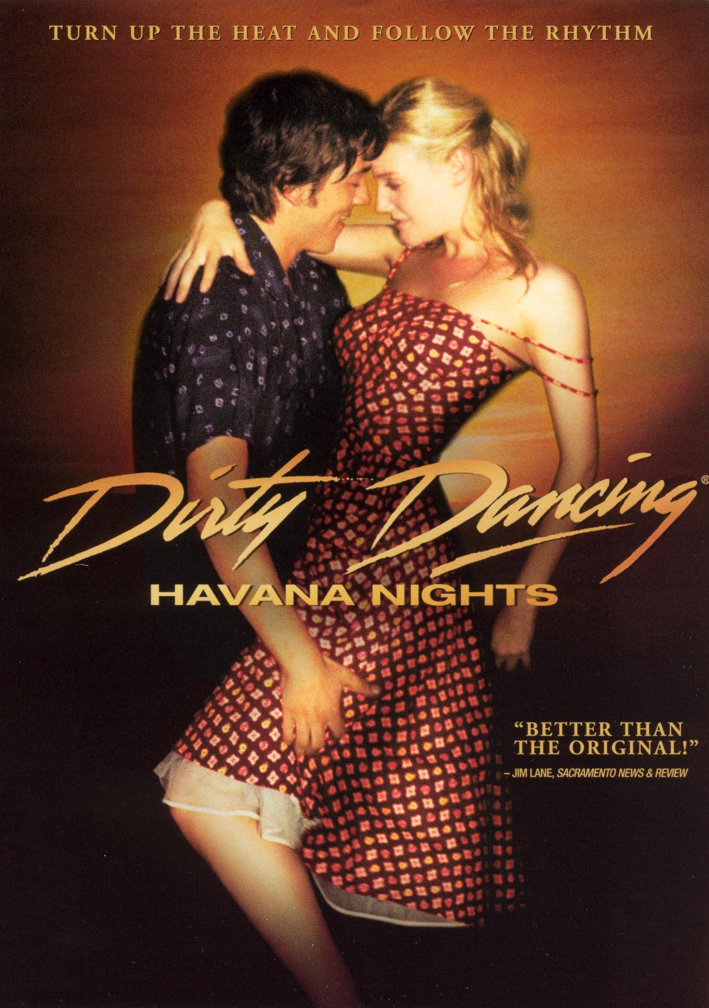 Dirty Dancing: Havana Nights cover art
