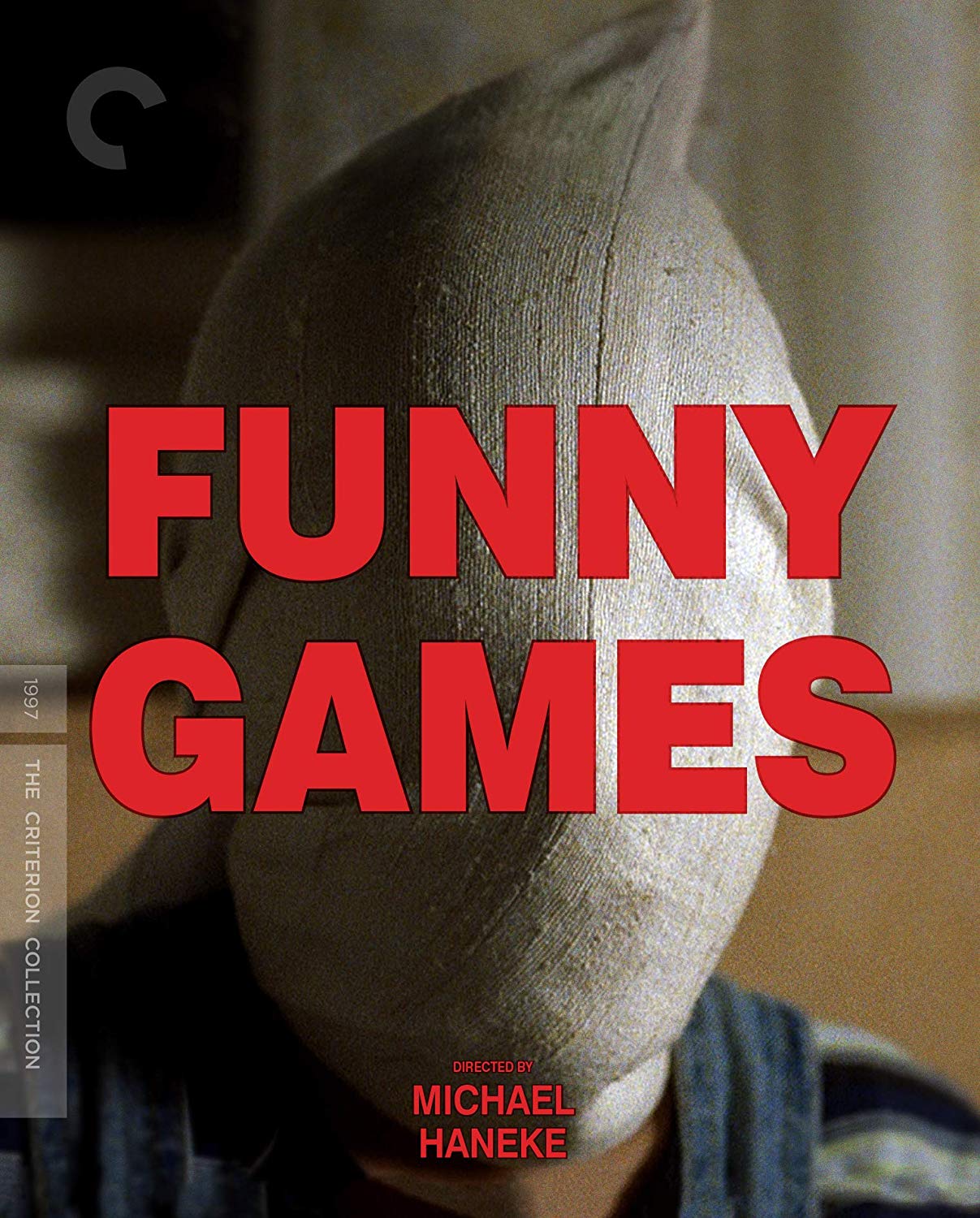 Funny Games [Criterion Collection] [Blu-ray] cover art