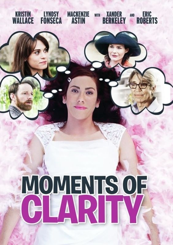 Moments of Clarity cover art