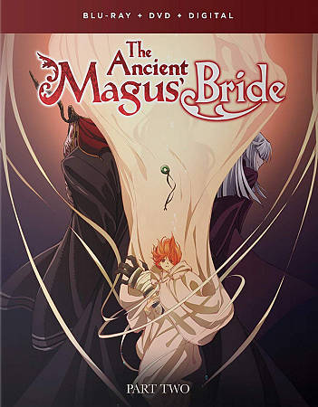 Ancient Magus' Bride: The Complete Series - Part Two cover art