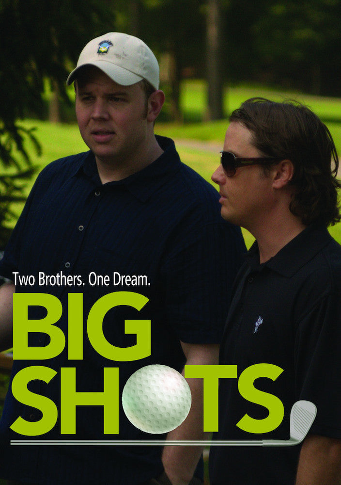 Big Shots cover art