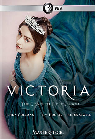 Victoria: Season One cover art