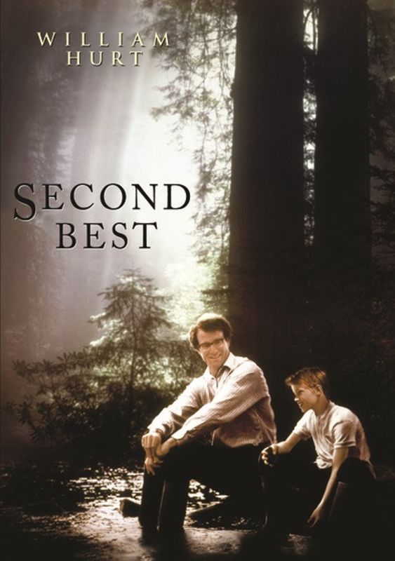 Second Best cover art