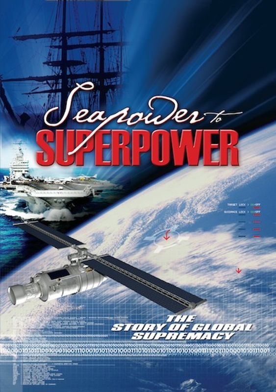 Seapower to Superpower cover art