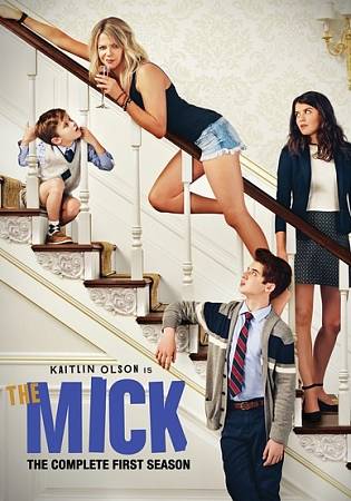 Mick: The Complete First Season cover art