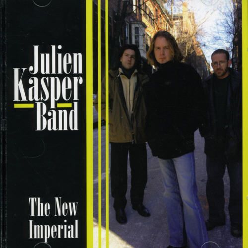 The New Imperial cover art