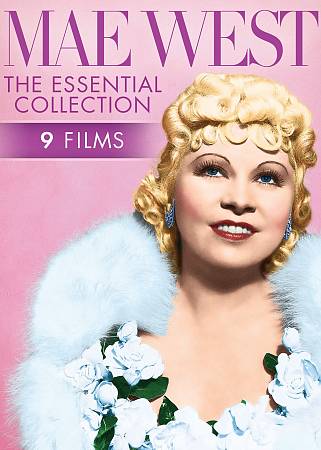 Mae West: The Essential Collection cover art