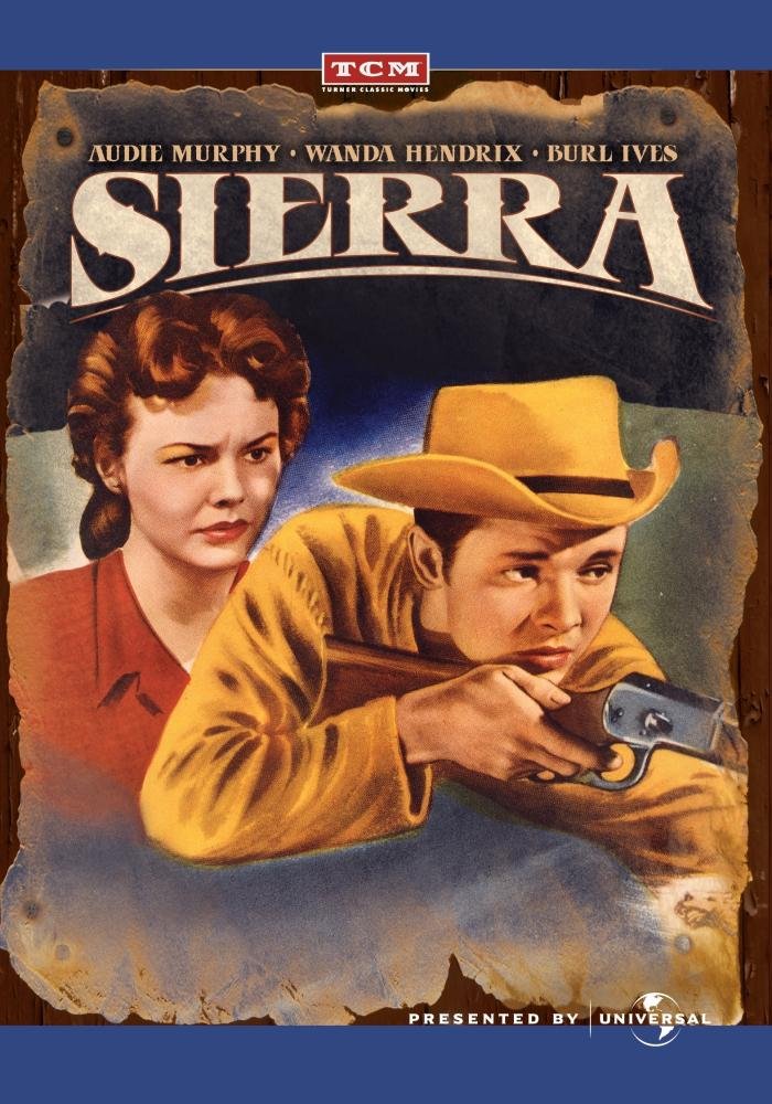 Sierra cover art