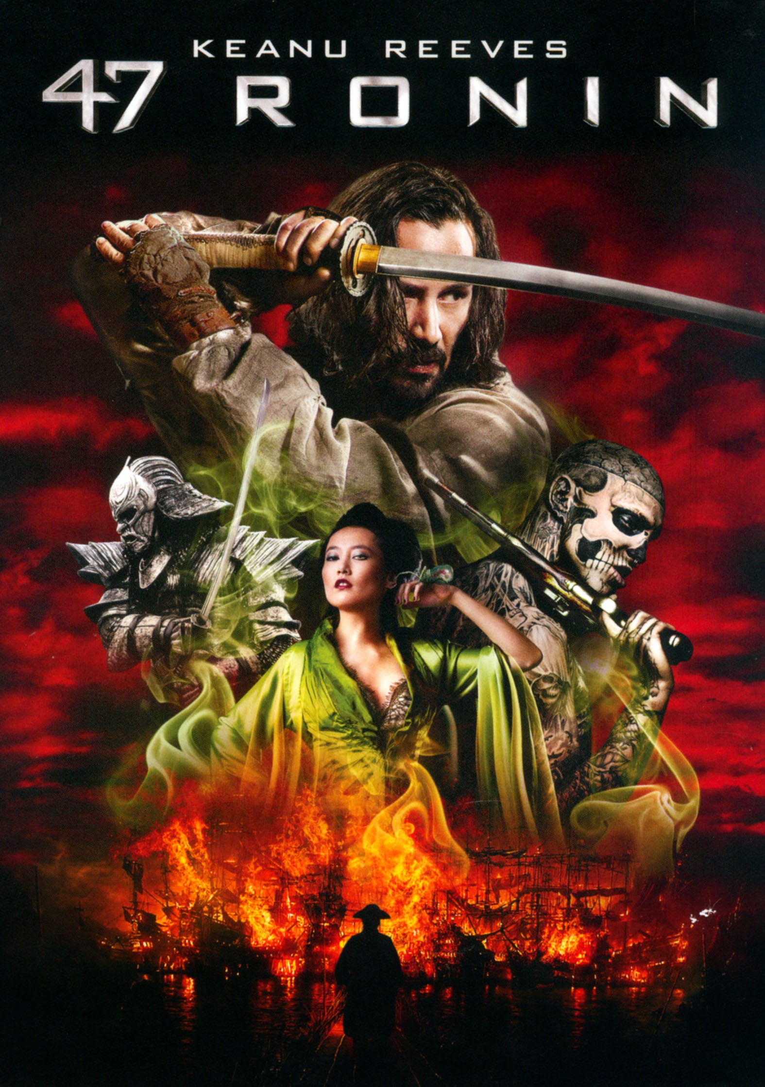 47 Ronin cover art