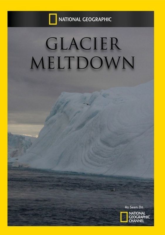 Glacier Meltdown cover art