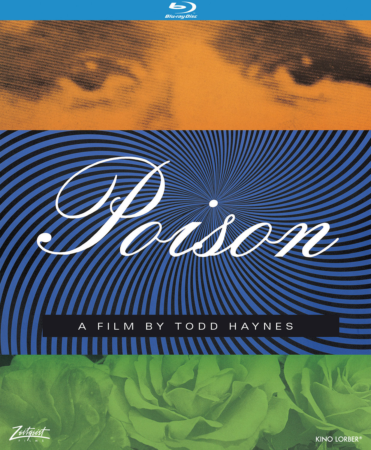 Poison [Blu-ray] cover art