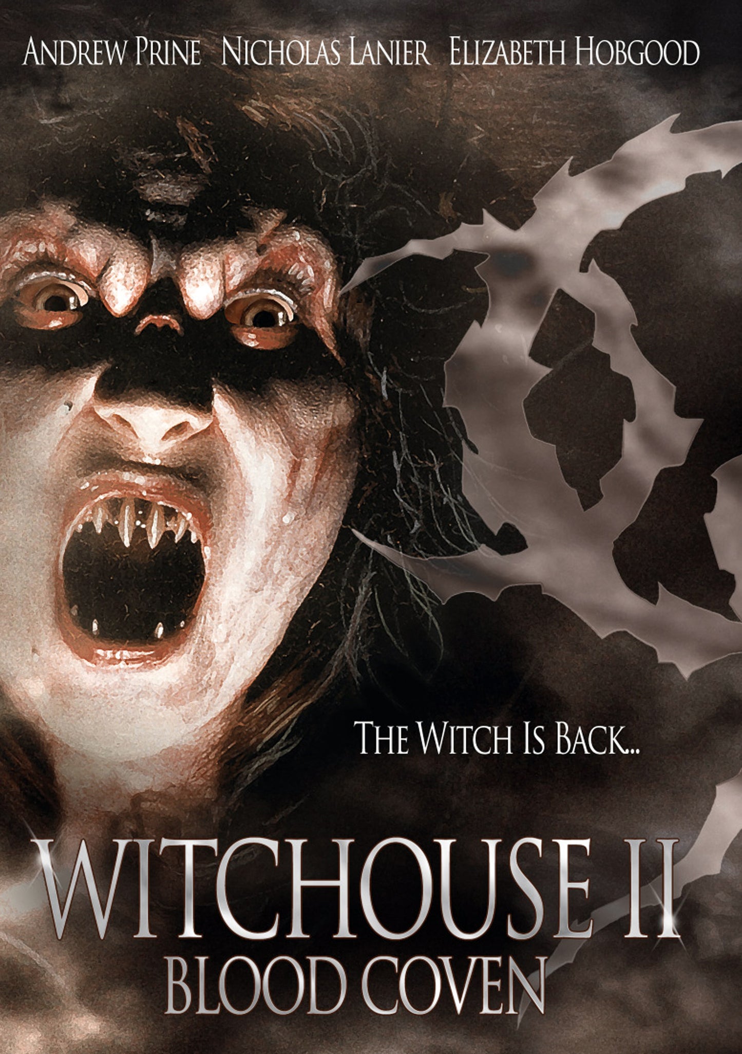 Witchouse: Blood Coven cover art