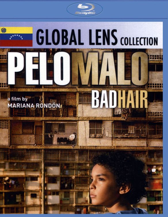 Bad Hair [Blu-ray] cover art